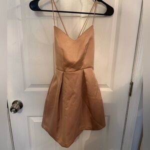 River Island Pink Mini Dress